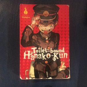 Toilet Bound Hanako-Kun Manga